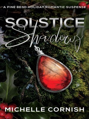 cover image of Solstice Shadows